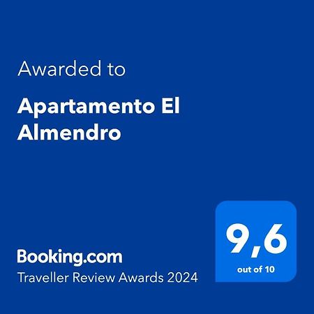 Apartamento El Almendro Puntagorda  Exterior photo